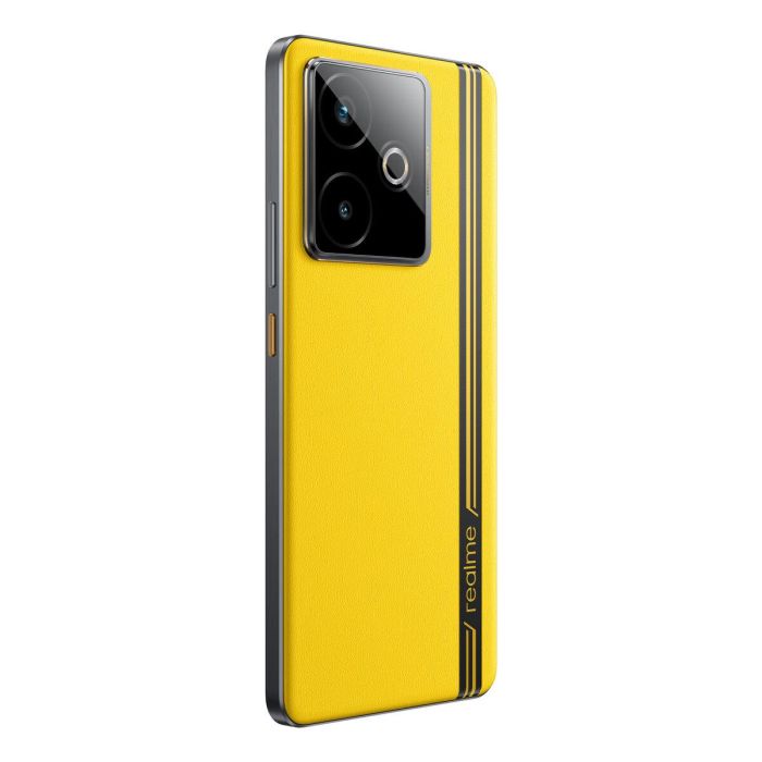 Smartphone Realme REALME GT 7T 6,8" 12 GB RAM 256 GB Amarillo 3