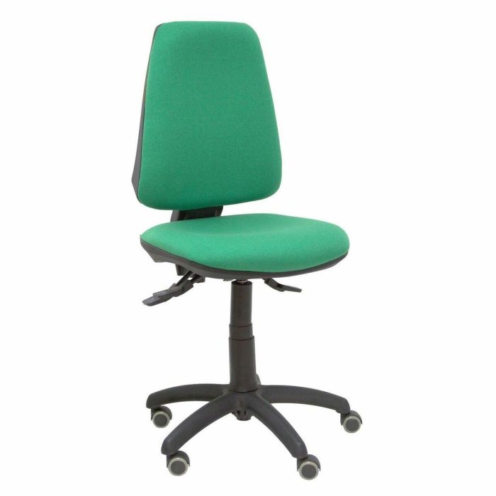 Silla de Oficina Elche S bali P&C 14S Verde Esmeralda Silla de Oficina Elche S bali P&C 14S Verde Esmeralda