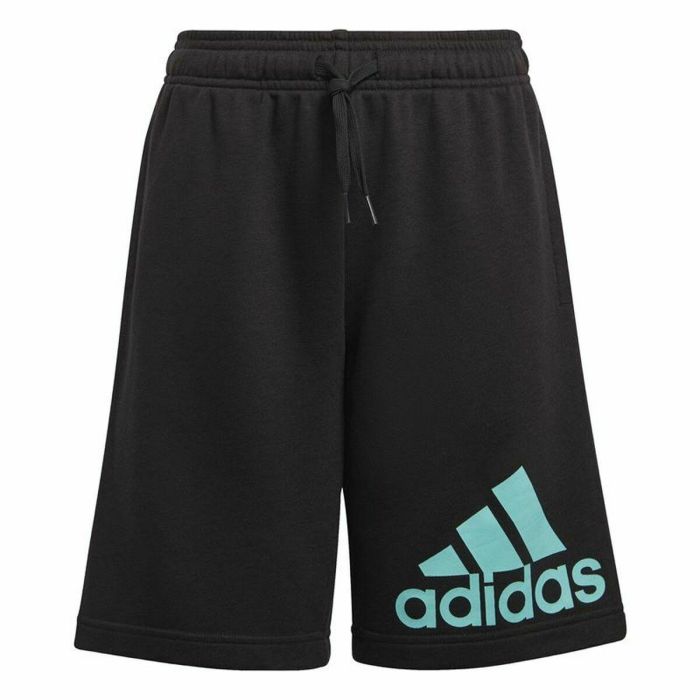 Pantalón Deportivo Infantil Adidas Negro 7-8 Años 0 Pantalón Deportivo Infantil Adidas Negro 7-8 Años 0