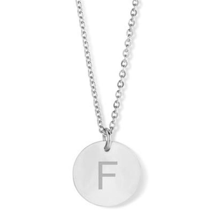 Colgante Mujer CO88 Collection 8CN-11031 Plateado Colgante Mujer CO88 Collection 8CN-11031 Plateado