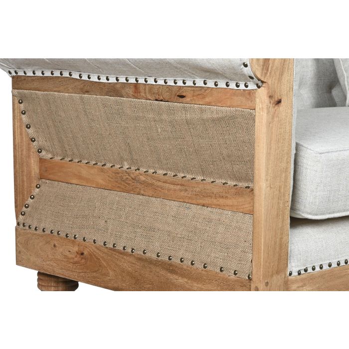 Sofa Item Home DKD Home Decor 87 x 79 x 225 cm 6 Sofa Item Home DKD Home Decor 87 x 79 x 225 cm 6