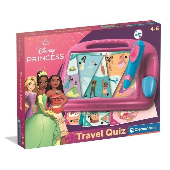 CLEMENTONI - Escritorio educativo - Princesa CLEMENTONI - Escritorio educativo - Princesa