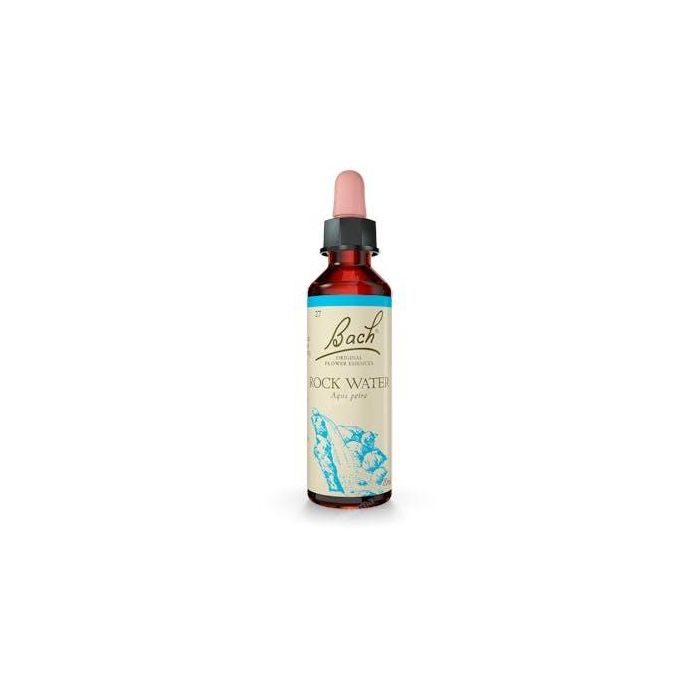 Flores Bach Original Flores Bach Rock Water Agua Roca 20Ml