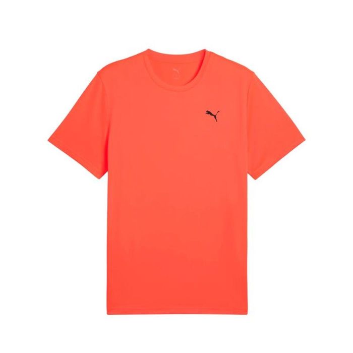 Camiseta de Manga Corta Hombre Puma Essentialsentials Naranja 12 Años 0 Camiseta de Manga Corta Hombre Puma Essentialsentials Naranja 12 Años 0