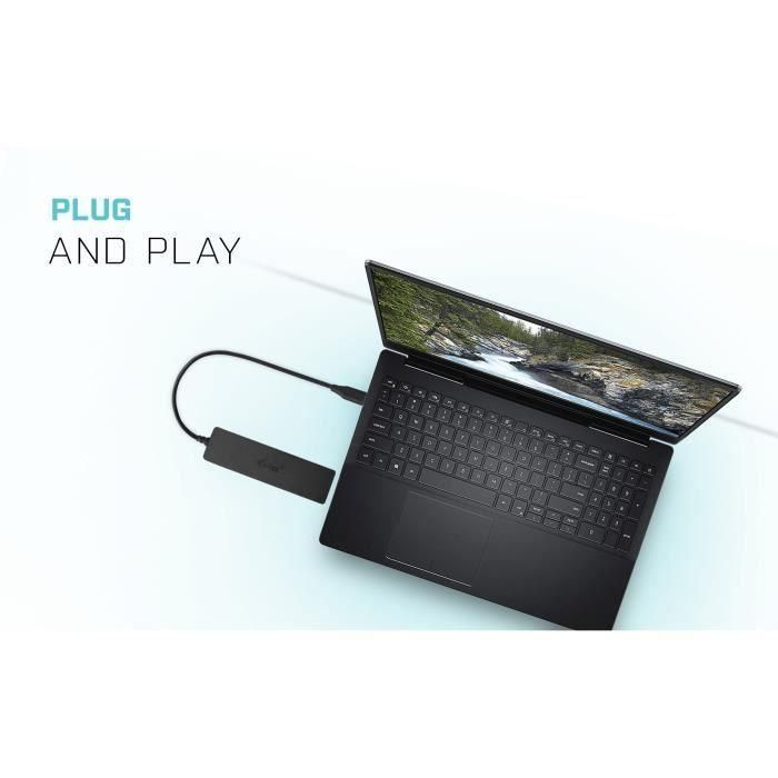 i-tec USB-C SLIM PASSIVE HUB 4 Advance USB-C Slim Passive 1 i-tec USB-C SLIM PASSIVE HUB 4 Advance USB-C Slim Passive 1
