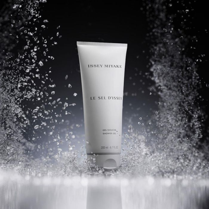 Issey Miyake LE SEL D'ISSEY Gel de Ducha para Hombre 200 ml 1