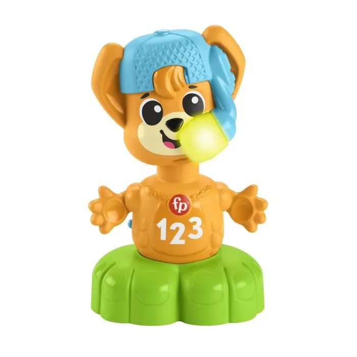 Fisher-Price Juguete Musical de Desarrollo Link Squad Fox Opposites HYK94 0 Fisher-Price Juguete Musical de Desarrollo Link Squad Fox Opposites HYK94 0