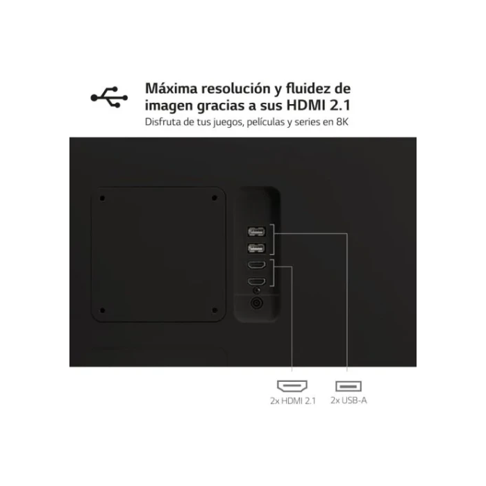 LG 32SR50F-B Monitor 31.5" 1920 x 1080 (FHD) IPS HDR10 8ms 60Hz 2 LG 32SR50F-B Monitor 31.5" 1920 x 1080 (FHD) IPS HDR10 8ms 60Hz 2