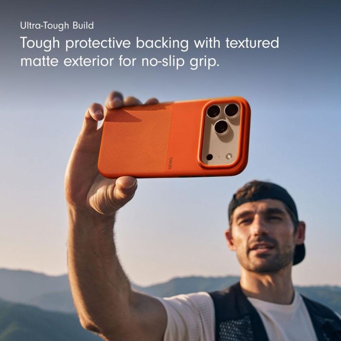 Funda para Móvil Beats iPhone 17 Naranja Apple 2