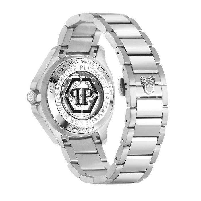 Reloj Hombre PHILIPP PLEIN PWRAA0223 (Ø 42 mm) 2