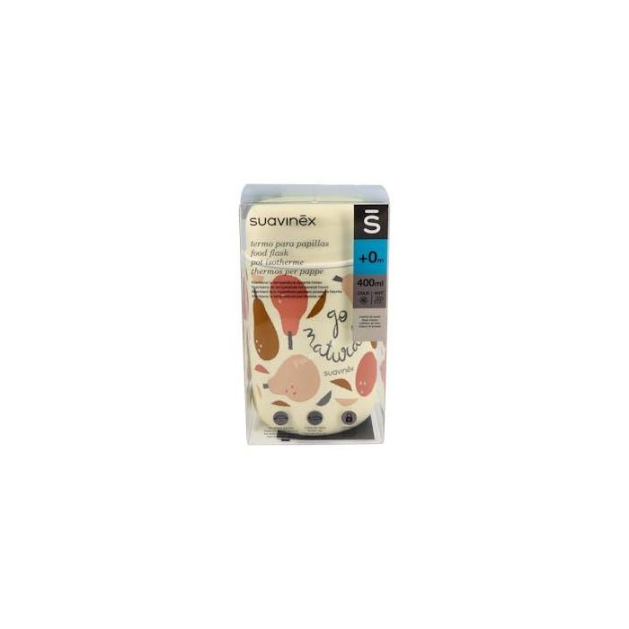 Suavinex Papillero Termo Coral