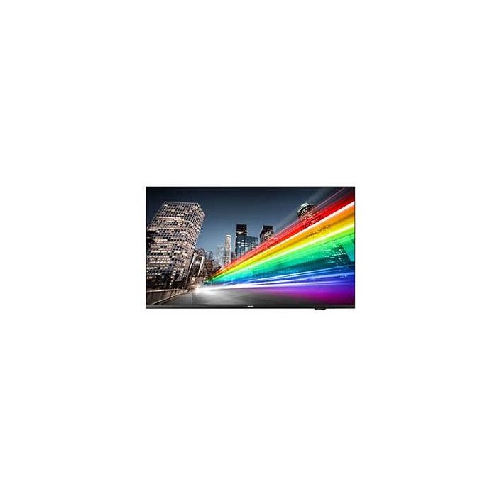 Philips 43” B-Line 4K UHD Profesional con Chromecast Integrado, Google Play Store, Android, Crestron Connected, HDMI Auto On/Off