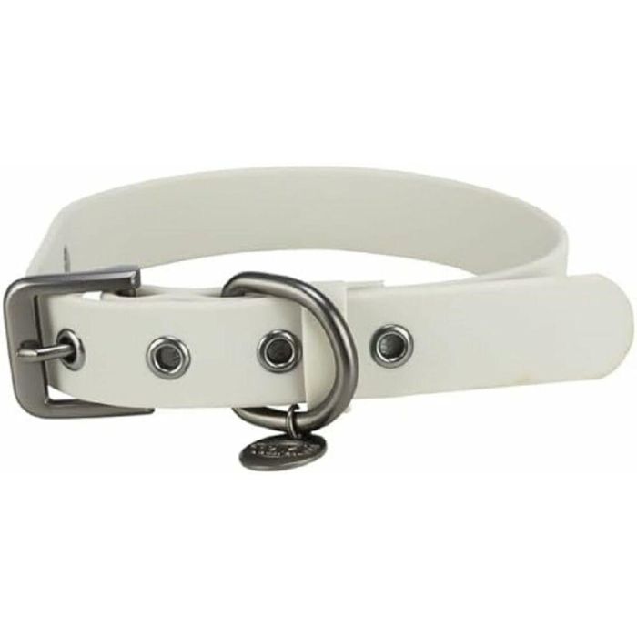 Collar para Perro Trixie CityStyle Gris claro L/XL 50-57 cm 13 Collar para Perro Trixie CityStyle Gris claro L/XL 50-57 cm 13