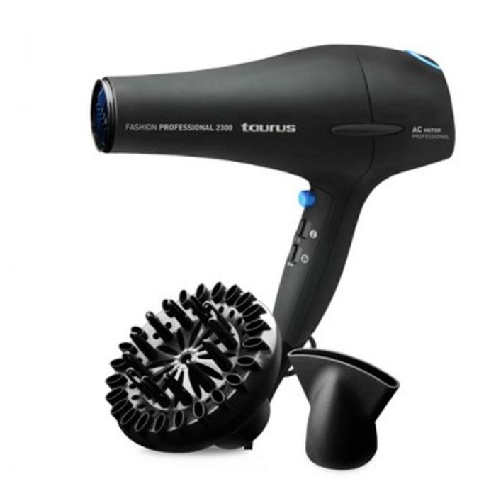 Secador de Pelo Taurus FASHION 2300 PR Negro 2300 W 6