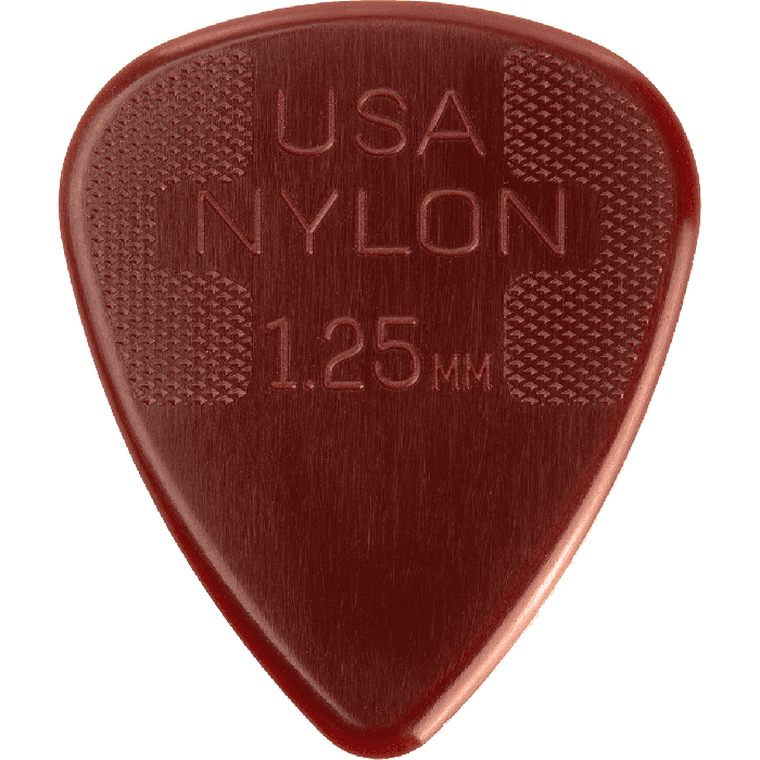 DUNLOP Pack 72 Púas Nylon / Standard - 1,25 Mm 2 DUNLOP Pack 72 Púas Nylon / Standard - 1,25 Mm 2