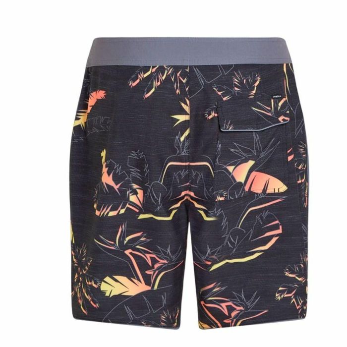 Bañador Mujer O'Neill Hyperfreak Mysto Scallop 19 Negro 3