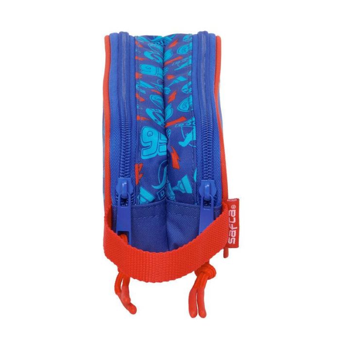 Portatodo Cars Disney Pixar doble 2