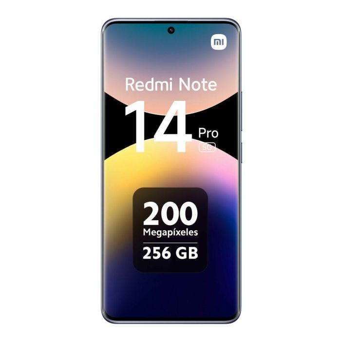 Xiaomi Redmi Note 14 Pro 8+256GB DS 5G Lavender Purple OEM 29