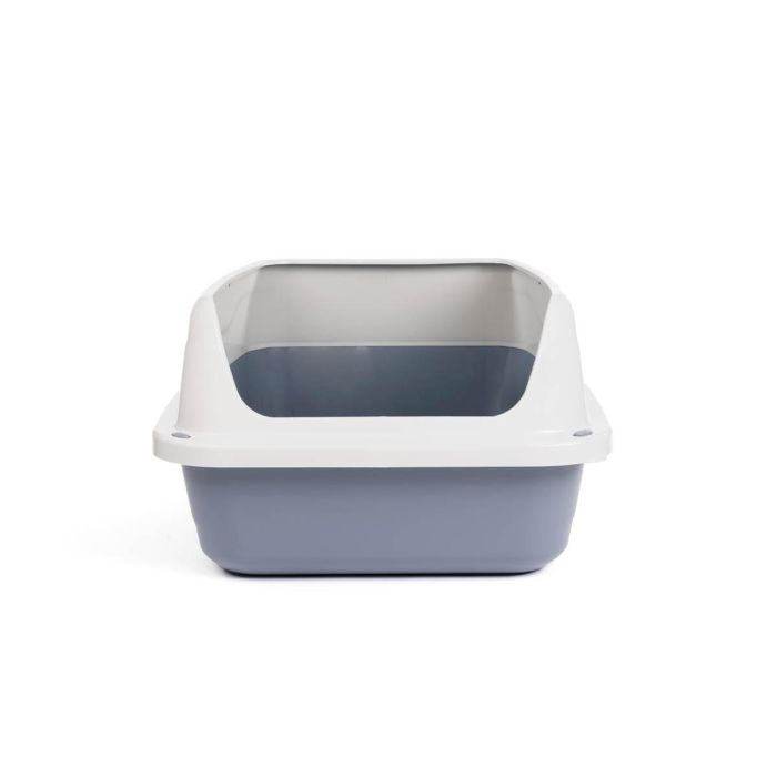 Georplast Cama Arenero Sonic Big para Gatos 56 cm - Cama y Baño Sanitario para Mascotas (12 Unidades) 2 Georplast Cama Arenero Sonic Big para Gatos 56 cm - Cama y Baño Sanitario para Mascotas (12 Unidades) 2