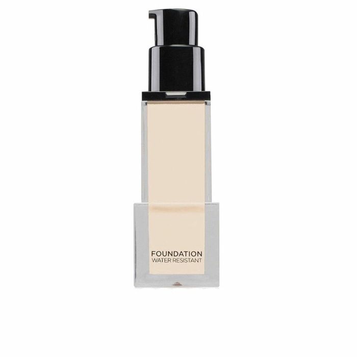 Delfy Foundation Base De Maquillaje Waterproof #10 Ivory 35 Ml Delfy Foundation Base De Maquillaje Waterproof #10 Ivory 35 Ml