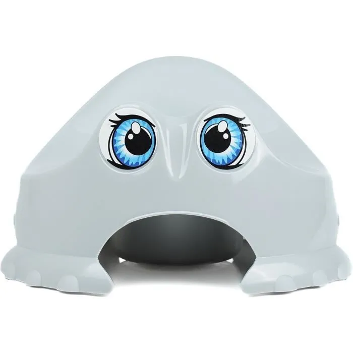 Thermobaby Orinal Rigolo Encanto Gris Divertido Cómodo Estable Integración Fácil Color Madera 3 Thermobaby Orinal Rigolo Encanto Gris Divertido Cómodo Estable Integración Fácil Color Madera 3