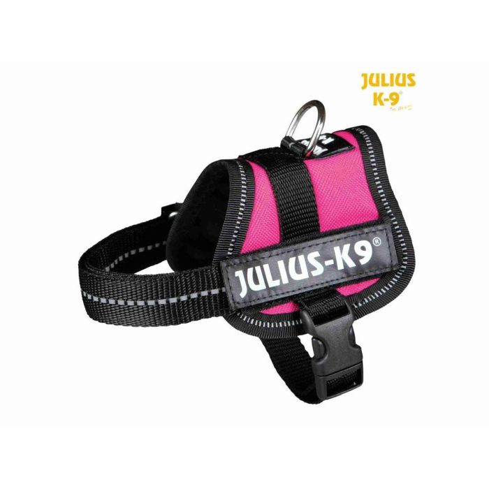 Arnés para Perro Trixie Fucsia 1 Baby 1 (XS) 26-36 cm 1