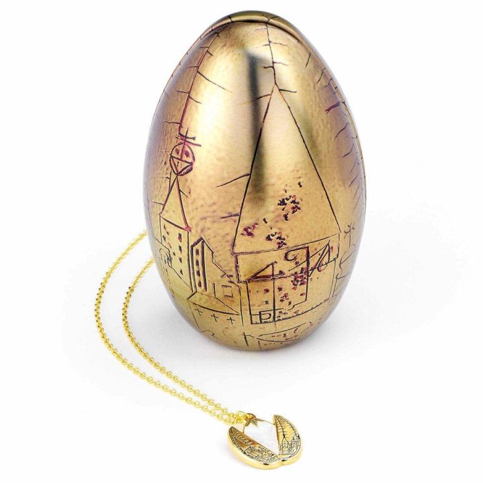 Colgante Huevo de Oro Harry Potter 1