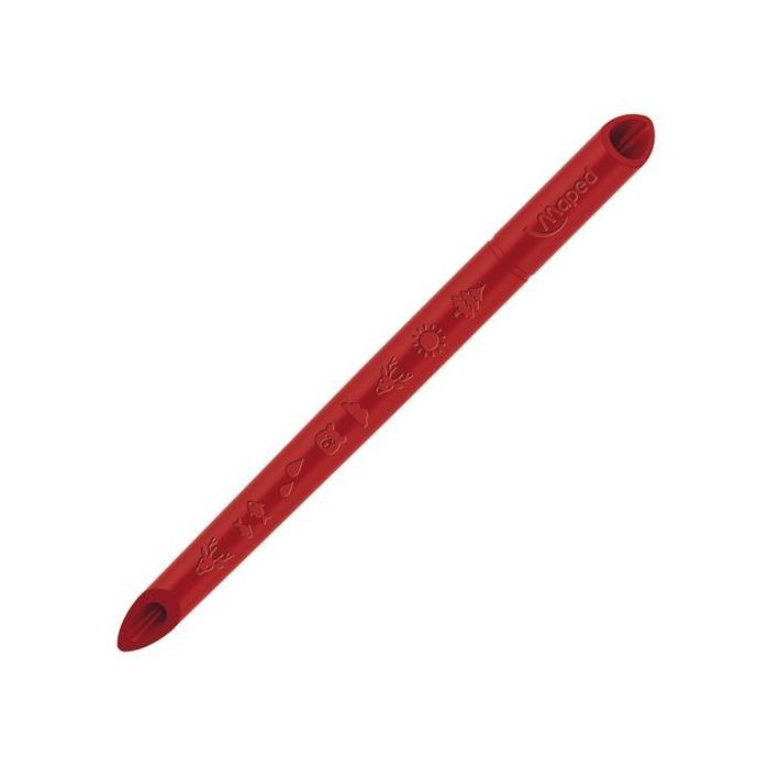 Maped Lápices De Colores Infinity Red Kiss Estuche 12 Ud 0