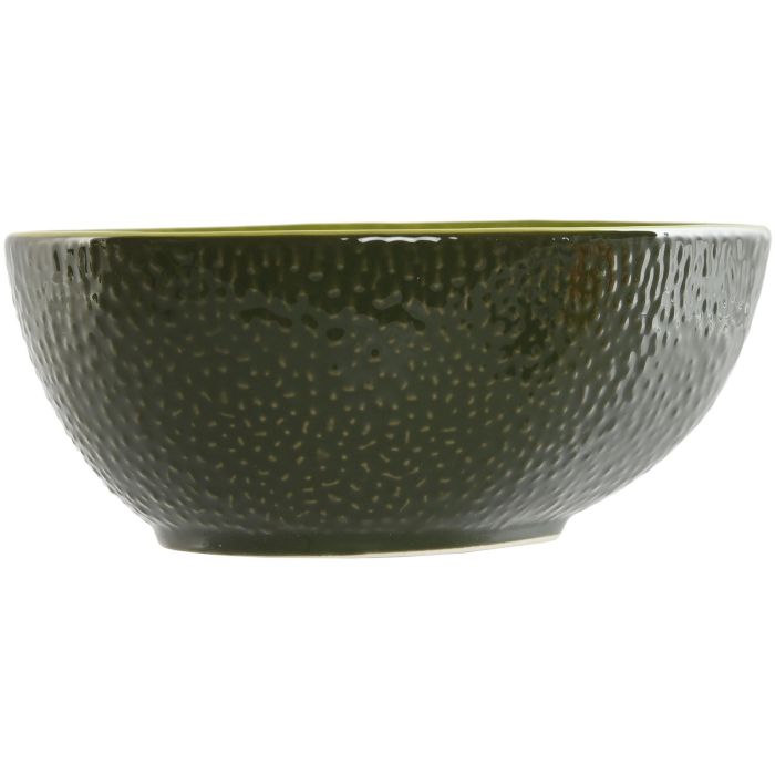 Bol Tropical DKD Home Decor Verde Amarillo 11 x 5.5 x 14.5 cm (4 Unidades) 2 Bol Tropical DKD Home Decor Verde Amarillo 11 x 5.5 x 14.5 cm (4 Unidades) 2