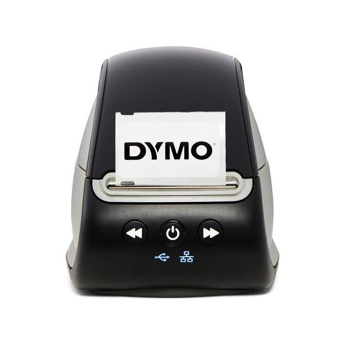 Impresora De Etiquetas Dymo Label Writer 550 Turbo