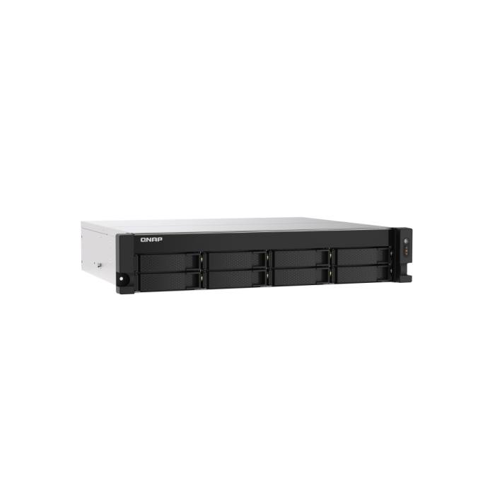 QNAP TS-873AU-RP Bastidor (2U) Gris 3 QNAP TS-873AU-RP Bastidor (2U) Gris 3