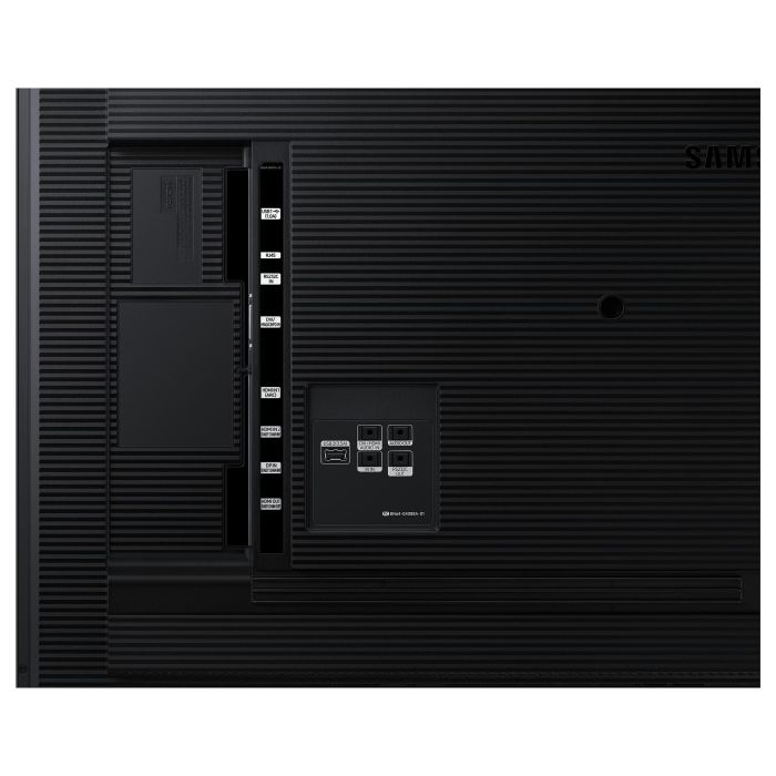 Samsung QM32R-T 32" FHD 1920x1080 Pantalla Táctil Wifi Negro 8ms 60Hz 3