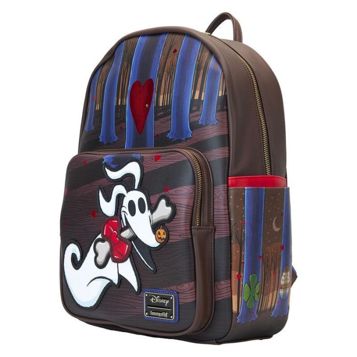 Mochila Zero Pesadilla Antes de Navidad Disney Loungefly 1 Mochila Zero Pesadilla Antes de Navidad Disney Loungefly 1
