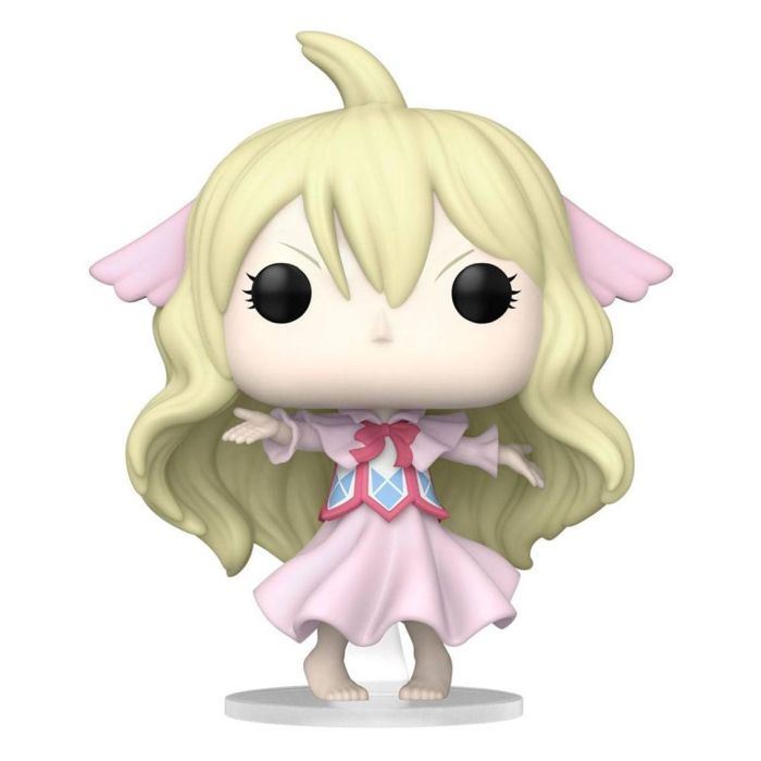 Funko Pop Mavis Vermillion - Fairy Tail Figura de Vinilo 9cm 1 Funko Pop Mavis Vermillion - Fairy Tail Figura de Vinilo 9cm 1