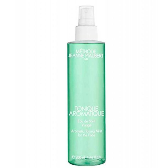 Méthode Jeanne Piaubert Tonique Aromatique Eau de Soin Visage Tónico Facial Sin Alcohol para Mujer Todo Tipo de Pieles 200 ml