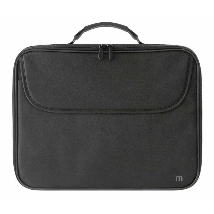 Maletín para Portátil Mobilis TheOne Basic Negro 14'' 15,6'' 6 Maletín para Portátil Mobilis TheOne Basic Negro 14'' 15,6'' 6