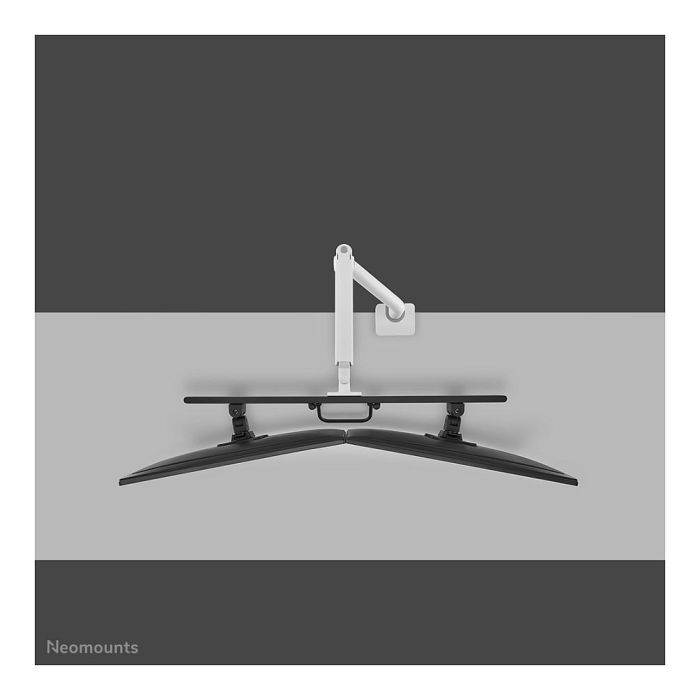 Neomounts DS75S-950WH2 Brazo de Monitor 17-32" 8kg Resorte de Gas Blanco Neomounts DS75S-950WH2 Brazo de Monitor 17-32" 8kg Resorte de Gas Blanco