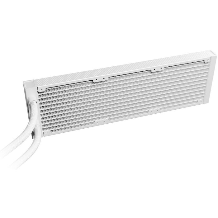 be quiet! LIGHT LOOP 360mm Refrigeración Líquida AIO ARGB Blanca para CPU Intel LGA1851/1700/1200 y AMD AM5/AM4 16