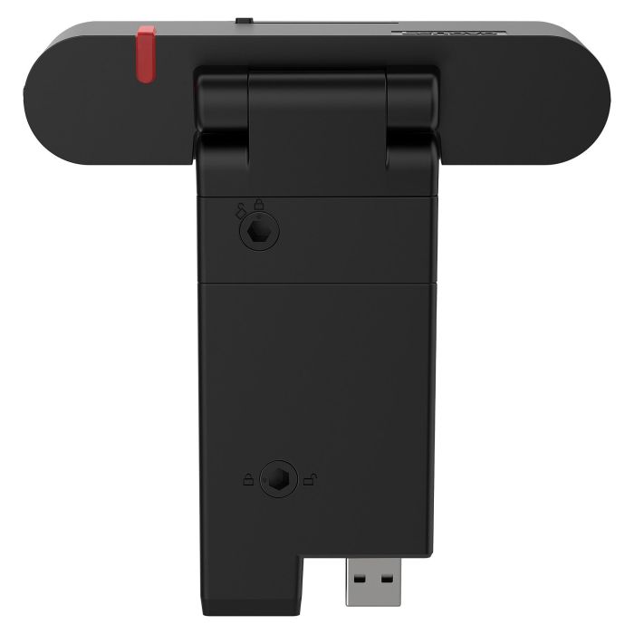 Lenovo ThinkVision MC60 Webcam Full HD 1080p 30fps 65°, 2 Micrófonos, Tapa de Privacidad, para Monitores P24h-30 P24q-30 T34w-30 P49w-30 Lenovo ThinkVision MC60 Webcam Full HD 1080p 30fps 65°, 2 Micrófonos, Tapa de Privacidad, para Monitores P24h-30 P24q-30 T34w-30 P49w-30
