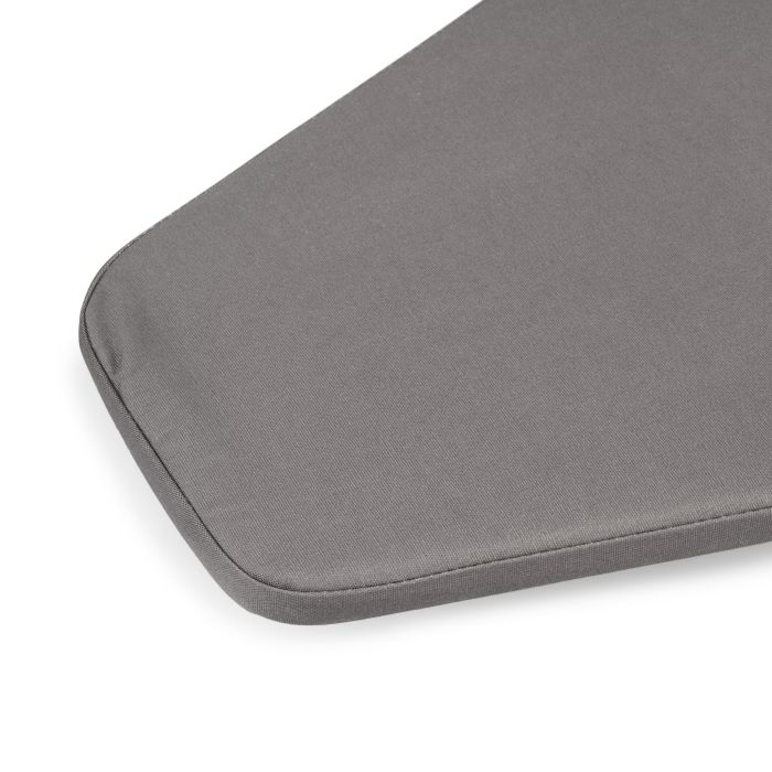 Emuca Repuesto de tela para tabla de planchar plegable y extraíble Iron 180, Fibra 1 Emuca Repuesto de tela para tabla de planchar plegable y extraíble Iron 180, Fibra 1