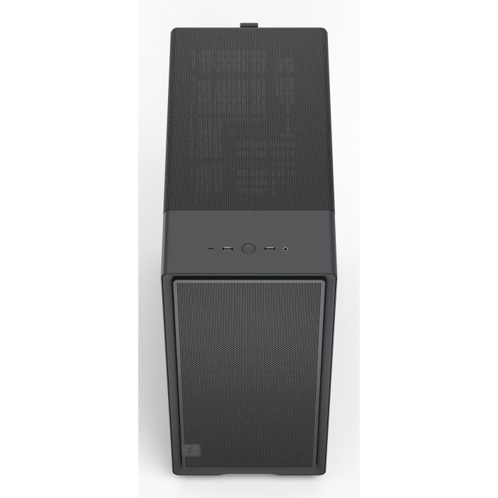 Fractal Design Epoch FD-C-EPO1A-02 - Caja PC Torre Midi ATX Negra con Ventana Lateral de Cristal Templado y Malla Frontal 11 Fractal Design Epoch FD-C-EPO1A-02 - Caja PC Torre Midi ATX Negra con Ventana Lateral de Cristal Templado y Malla Frontal 11
