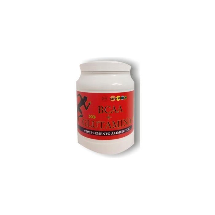 Bcaa+Glutamina 500Gr. Bcaa+Glutamina 500Gr.