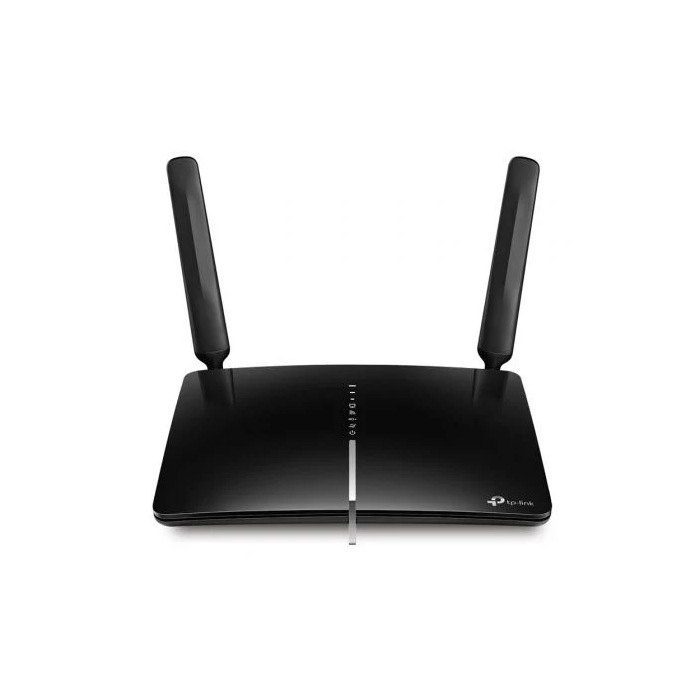 TP-Link Router Inalámbrico 4G+ Archer MR600 AC1200 Mbps Dual Band Gigabit 4G LTE Cat6 WiFi 802.11a/n/ac/b/g/n Doble Antena