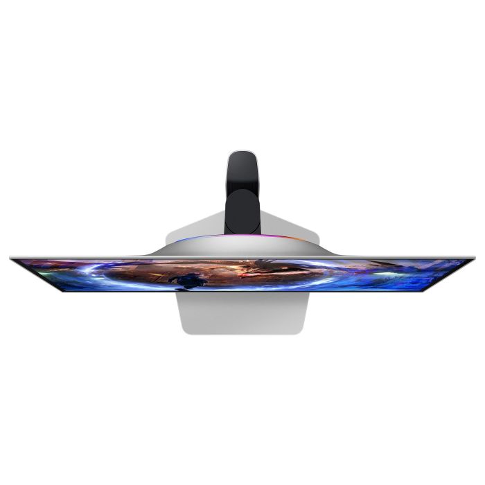 Samsung S27DG600SU 27" OLED QHD 360Hz 0,03ms Plata