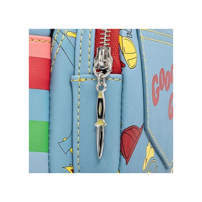 Mochila Cosplay Chucky Loungefly 4 Mochila Cosplay Chucky Loungefly 4