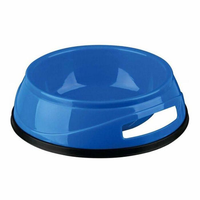 Comedero para Mascotas Trixie 750 ml 0,75 L Negro Plástico 1 Comedero para Mascotas Trixie 750 ml 0,75 L Negro Plástico 1