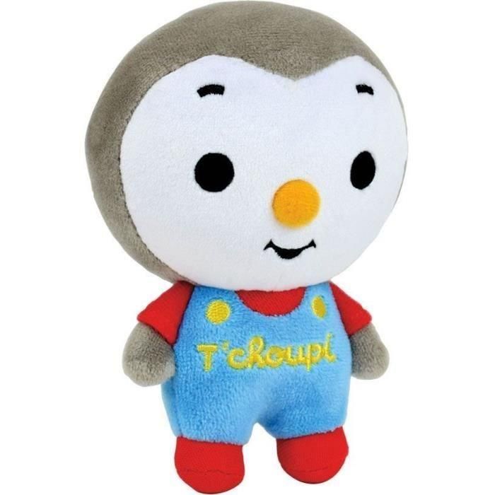 Peluche coleccionable - JEMINI - T'CHOUPI - Kid'collect +/- 13 cm 2 Peluche coleccionable - JEMINI - T'CHOUPI - Kid'collect +/- 13 cm 2