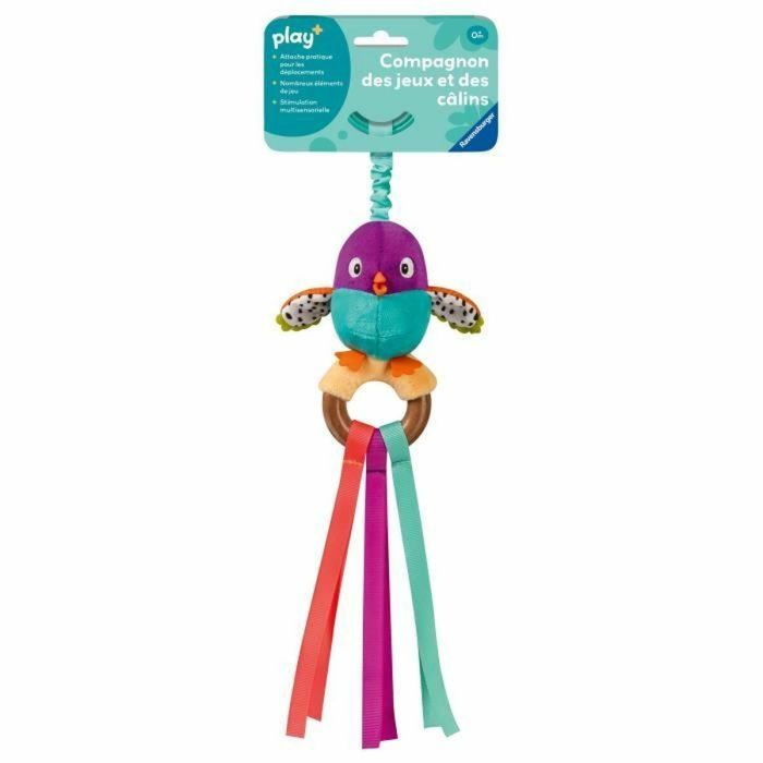 Juguete de bebé Ravensburger My awakening rattle - Little bird 3