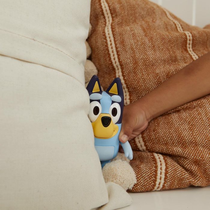 Moose 91580 Bluey Juego del Escondite - Juguete Educativo Interactivo con Voz y Sonidos para Niños +3 Años 3