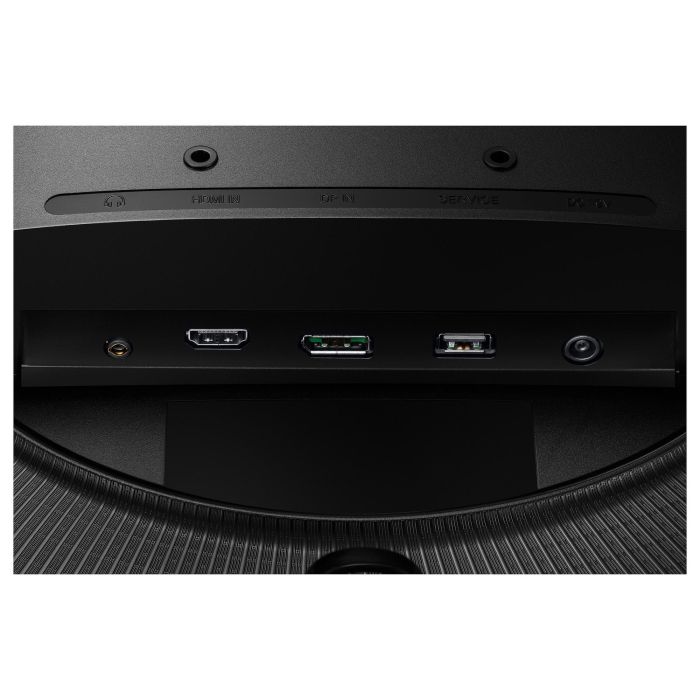 Samsung Odyssey S32CG554EU G55C Monitor Gaming Curvo 32" WQHD 165Hz 1ms HDR10 Negro